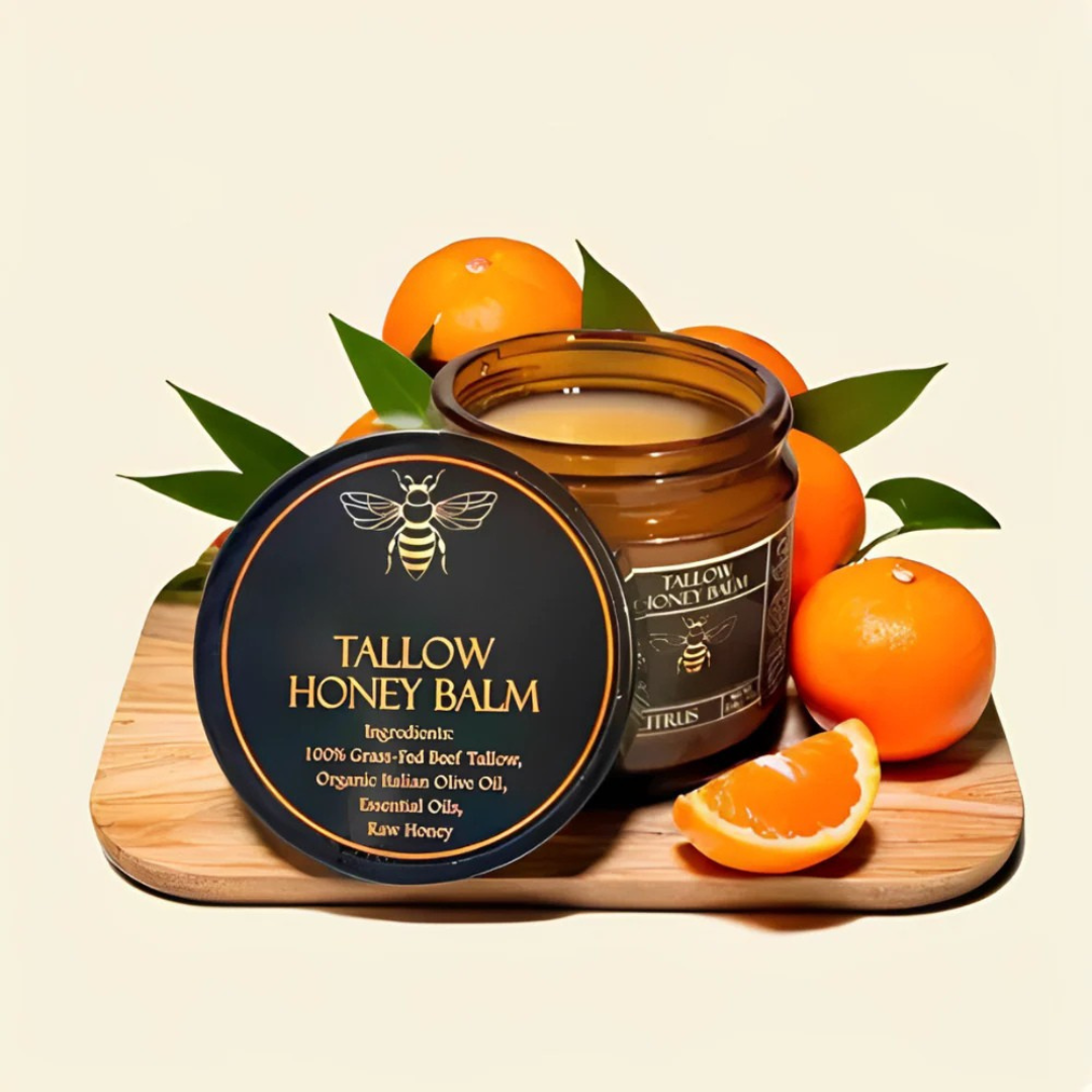 Honey Tallow Balm