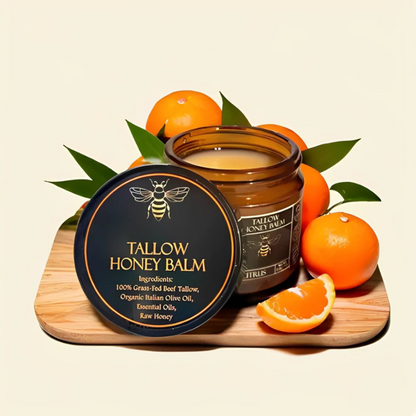 Honey Tallow Balm