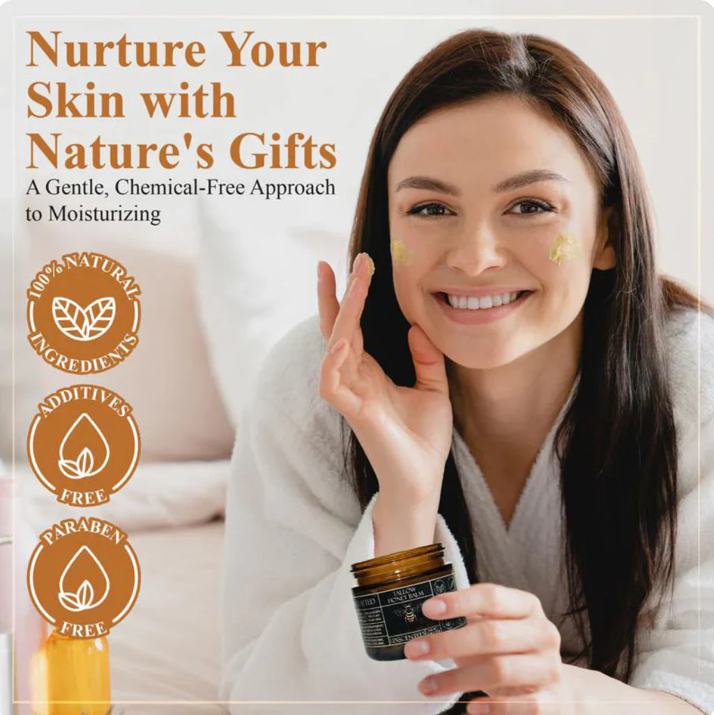 Honey Tallow Balm