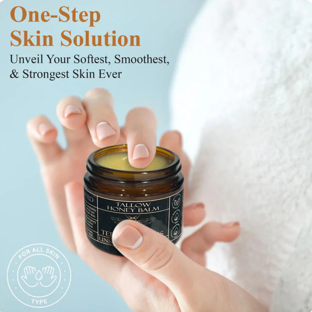 Honey Tallow Balm
