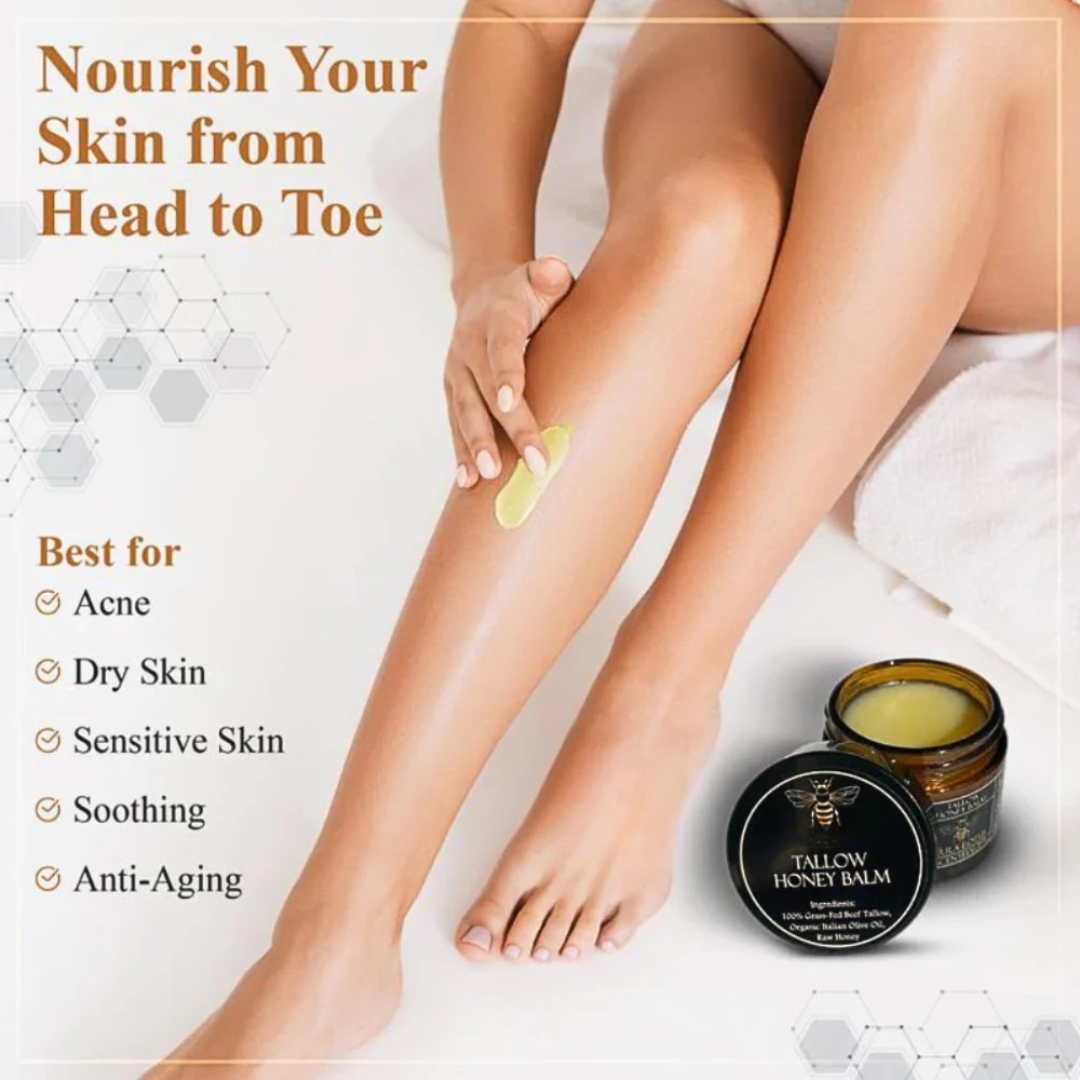 Honey Tallow Balm